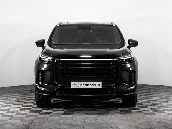 2024 Exeed VX I Рестайлинг, чёрный, 3499000 рублей - вид 1