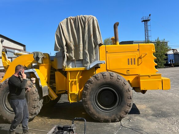 2007 XGMA XG614H, 1500000 рублей - вид 17