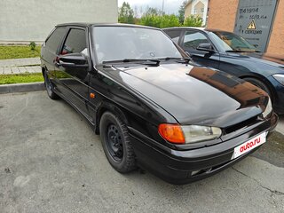 2011 Lada (ВАЗ) 2113, чёрный, 230000 рублей, вид 3
