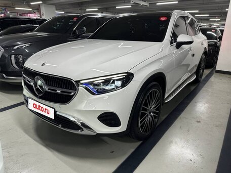 2023 Mercedes-Benz GLC 220 d II (X254), белый, 6543123 рублей, вид 1