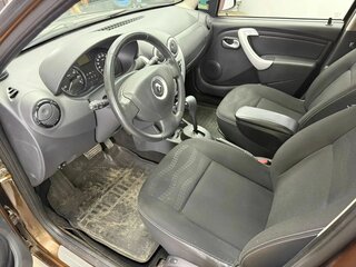 2013 Renault Sandero Stepway I, коричневый, 750000 рублей, вид 3