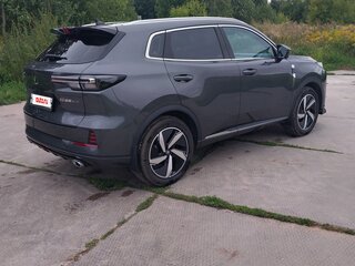 2025 Changan CS55 Plus II Рестайлинг, серый, 2549000 рублей, вид 4