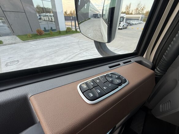 2024 Dongfeng GX, белый, 6190000 рублей - вид 10