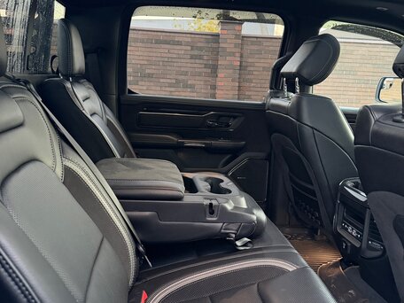 2021 Ram 1500 Crew Cab TRX V, синий, 10800000 рублей, вид 5