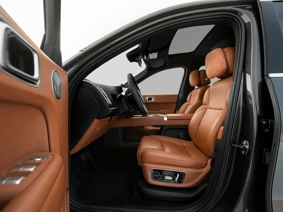 2026 Li Auto (Lixiang) L9 II, чёрный, 12560000 рублей - вид 15