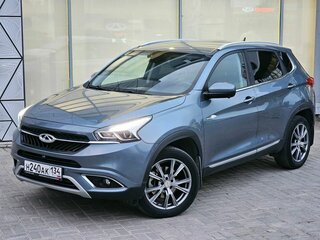 2019 Chery Tiggo 7 I, серый, 1200000 рублей, вид 1