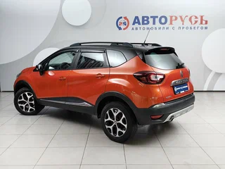 2019 Renault Kaptur I, оранжевый, 1375000 рублей, вид 2
