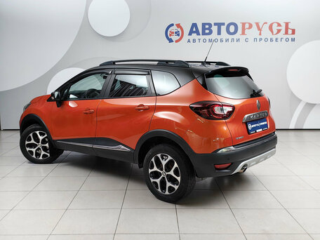 2019 Renault Kaptur I, оранжевый, 1271000 рублей, вид 2