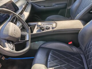 2025 Chery Tiggo 8 Pro Max I Рестайлинг, белый, 2350000 рублей, вид 5