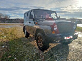 2005 УАЗ 31519, серый, 665000 рублей, вид 1
