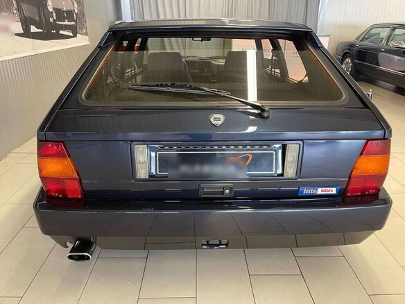 1991 Lancia Delta HF Integrale I (831), синий, 11390000 рублей - вид 7