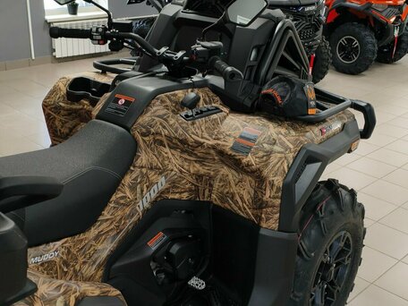 2026 Loncin XWolf 1000L Muddy, коричневый, 1399000 рублей, вид 5