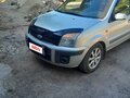2008 Ford Fusion I Рестайлинг, серебристый, 340000 рублей - вид 1
