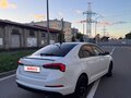 2021 Skoda Rapid II, белый, 1475000 рублей - вид 4
