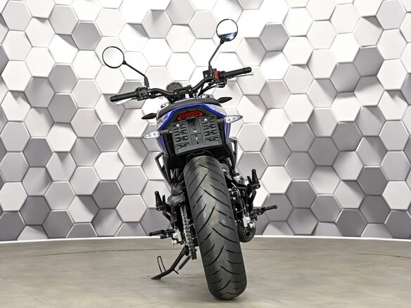2025 Harley-Davidson X350, синий, 655000 рублей - вид 5