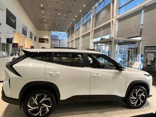 2024 Geely Cityray, белый, 3094990 рублей, вид 3
