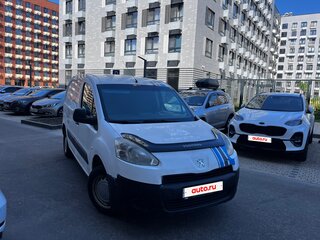 2012 Peugeot Partner, белый, 410000 рублей, вид 1