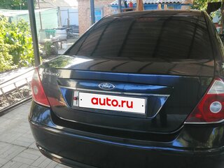 2006 Ford Mondeo III Рестайлинг, чёрный, 450000 рублей, вид 3