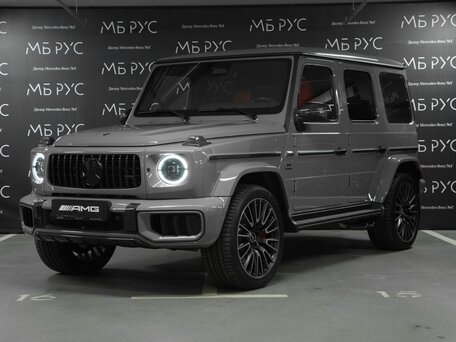 Mercedes-Benz G-Класс AMG II (W465) Рестайлинг