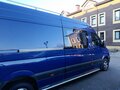 2016 Mercedes-Benz Sprinter, синий, 4600000 рублей - вид 3