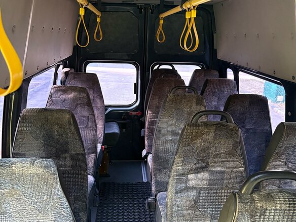 2013 Ford Transit, серый, 1000000 рублей - вид 7