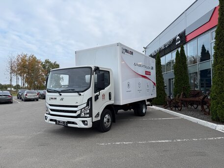 2026 Ambertruck JL, белый, 3150000 рублей, вид 1
