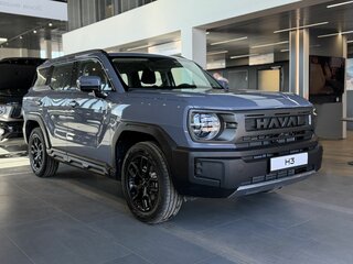 2026 Haval H3 I Рестайлинг, серый, 3099000 рублей, вид 4