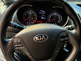 2014 Kia Cerato III, белый, 1050000 рублей, вид 5