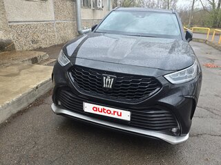 2025 Toyota Crown Kluger, чёрный, 6500000 рублей, вид 1