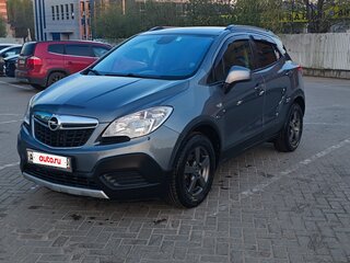 2014 Opel Mokka I, серый, 900000 рублей, вид 1