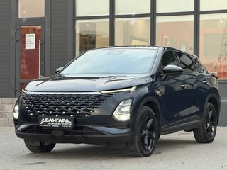 2022 Omoda C5 I, синий, 1650000 рублей, вид 5