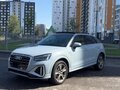 2023 Audi Q2 L 35 TFSI I Рестайлинг, голубой, 1964000 рублей