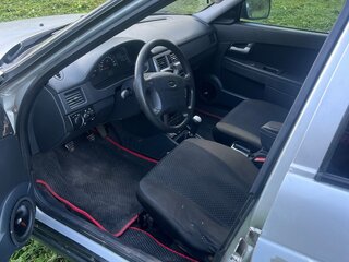 2012 Lada (ВАЗ) Priora I, серебристый, 222222 рублей, вид 2