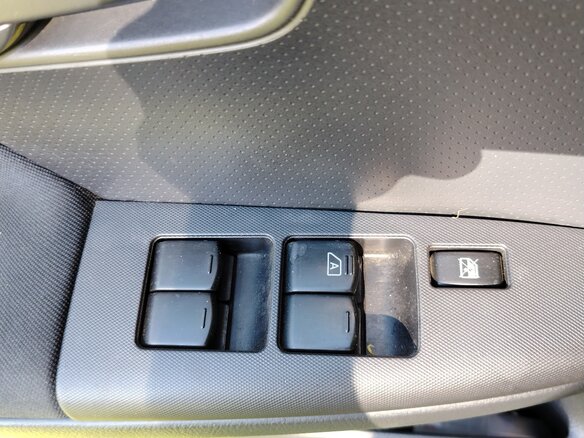 2010 Nissan Note I Рестайлинг, чёрный, 585000 рублей - вид 8