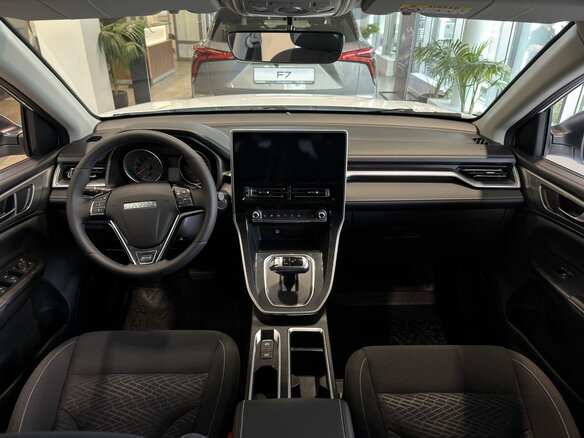 2026 Haval M6 II, белый - вид 25