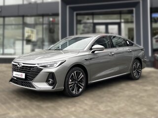 2025 Chery Arrizo 8, серый, 2865000 рублей, вид 1