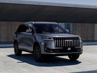 2026 Jaecoo J6, серый, 2549000 рублей, вид 1