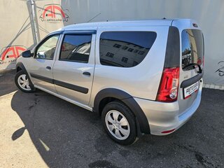 2013 Lada (ВАЗ) Largus I, серебристый, 549000 рублей, вид 3