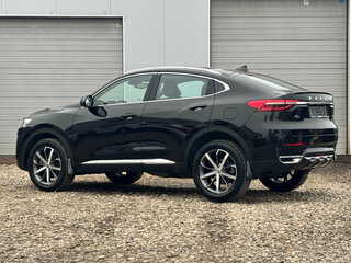 2021 Haval F7x I, чёрный, 1900000 рублей, вид 3
