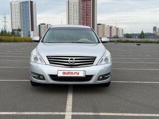 2012 Nissan Teana II (J32) Рестайлинг, серебристый, 850000 рублей, вид 2