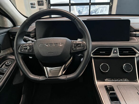 2023 Exeed TXL I Рестайлинг, серый, 1999000 рублей - вид 10
