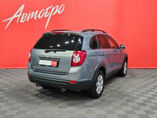 2013 Chevrolet Captiva I Рестайлинг, серый, 1339000 рублей, вид 5