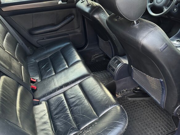 2002 Audi A6 II (C5) Рестайлинг, серый, 260000 рублей - вид 29