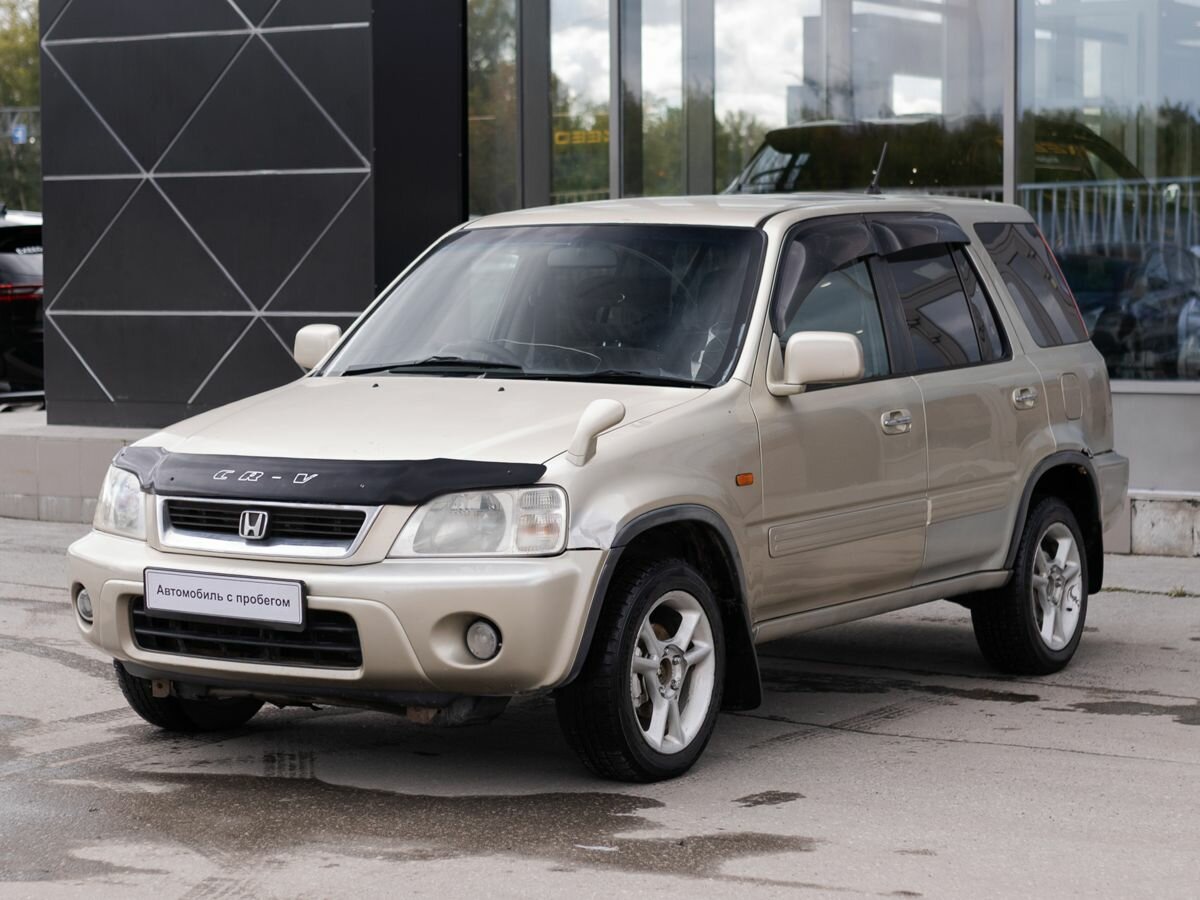 Открыть фотографии: Honda CR-V I