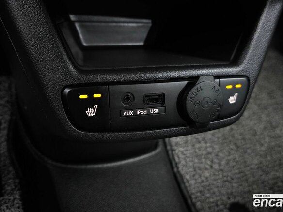 2017 Kia Ray I Рестайлинг, белый, 859525 рублей - вид 23