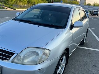 2001 Toyota Corolla IX (E120, E130), серебристый, 475000 рублей, вид 1