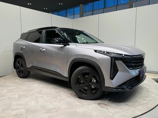 2025 Geely Cityray, серебристый, 3150000 рублей, вид 2