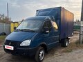 2009 ГАЗ ГАЗель (33023/330273) Фермер, синий, 600000 рублей