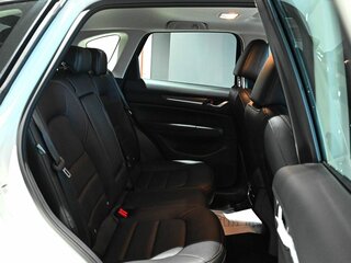 2025 Mazda CX-5 II Рестайлинг, белый, 4250000 рублей, вид 5