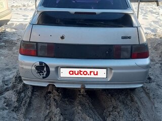 2006 Lada (ВАЗ) 2112, серебристый, 73000 рублей, вид 2